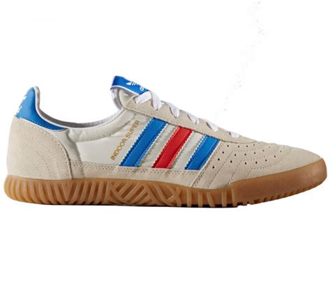 adidas indoor super spzl|adidas super spzl chalk white.